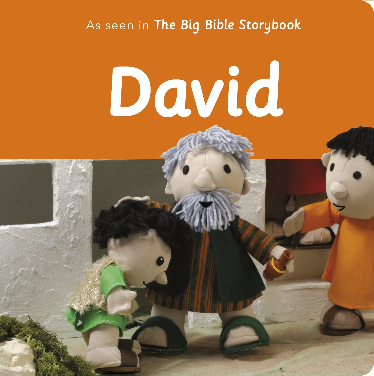 David (Bible Friends Series)