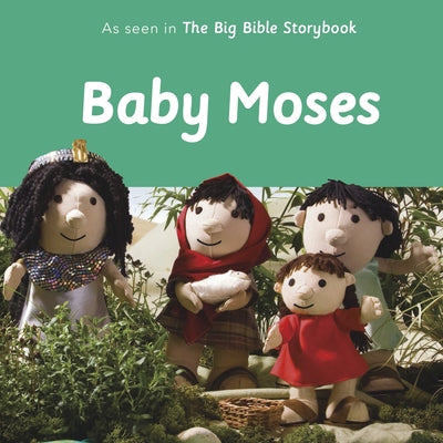 Baby Moses (Bible Friends Series)