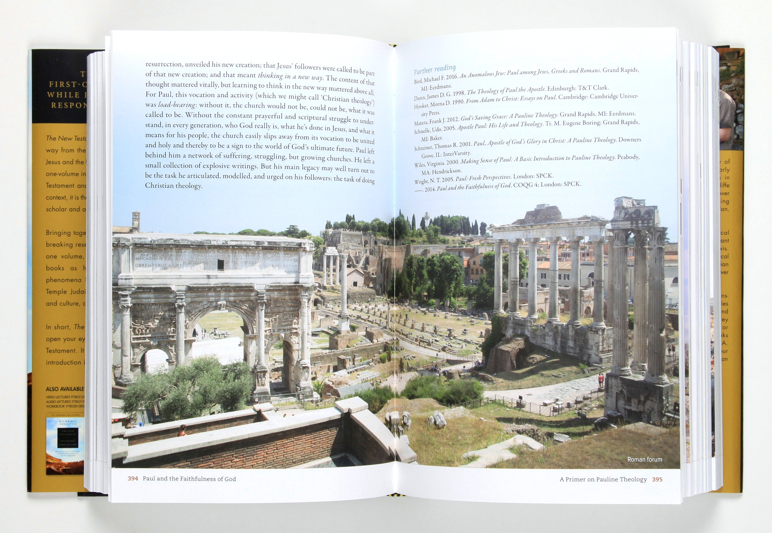 The New Testament in Its World: An Introduction to the History, Literature and Theology of the First Christians