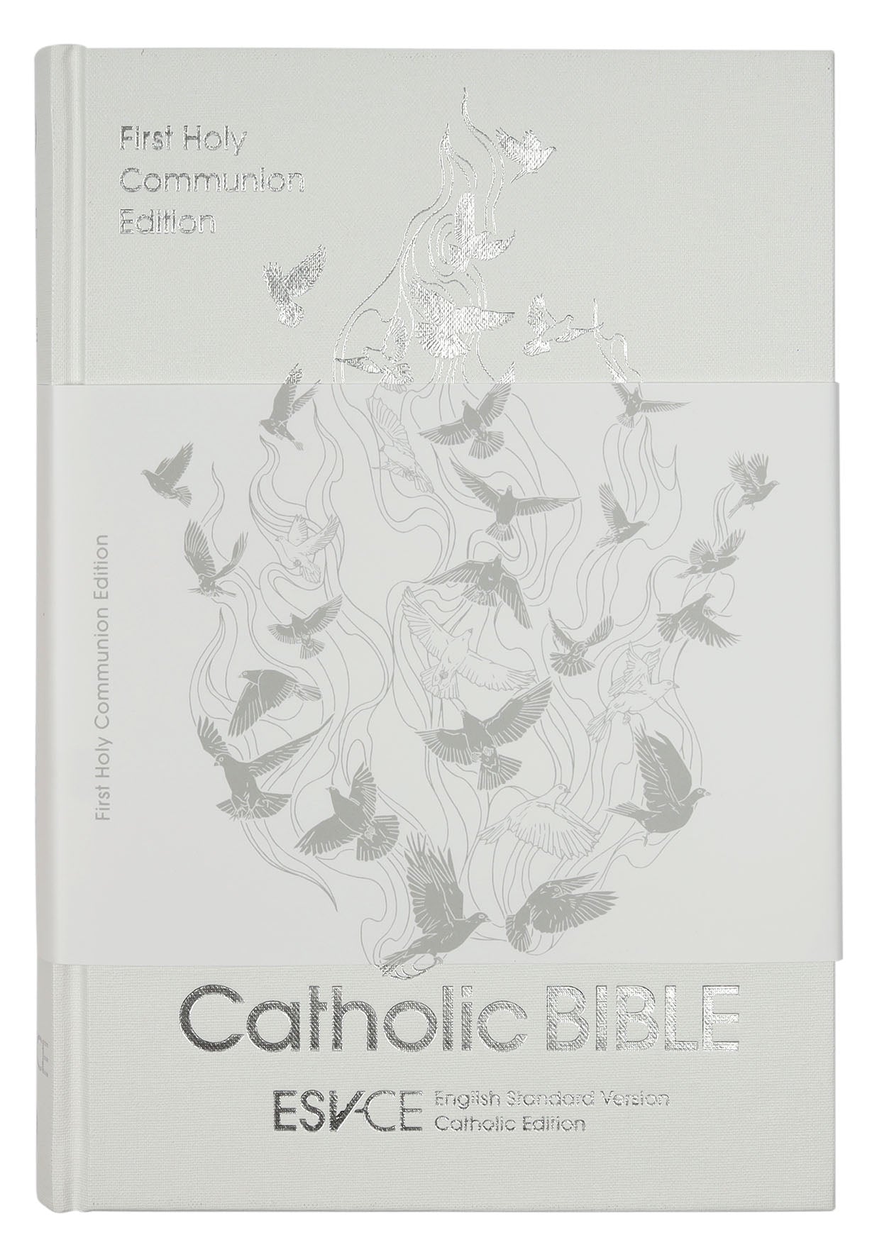 ESV-CE Catholic Bible First Communion Edition