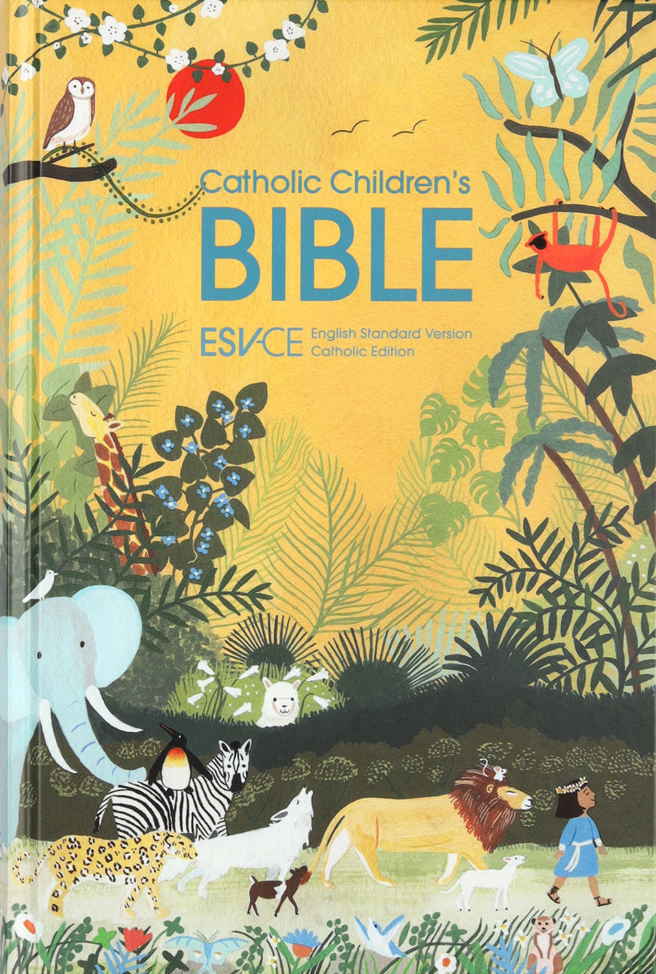 ESV-CE Catholic Children's Bible