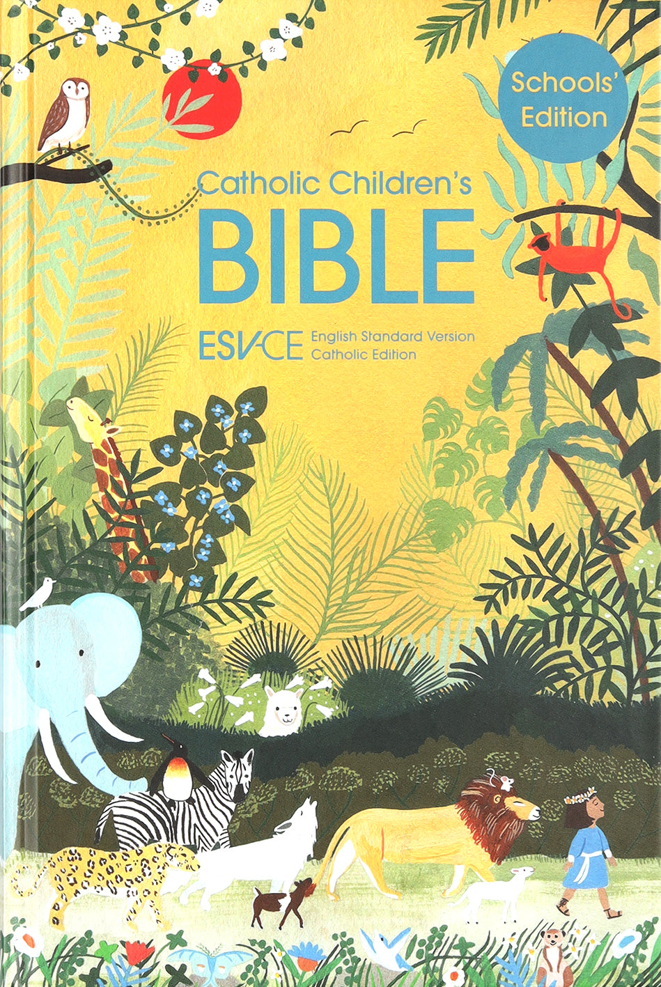 ESV-CE Catholic Bible Schools Edition