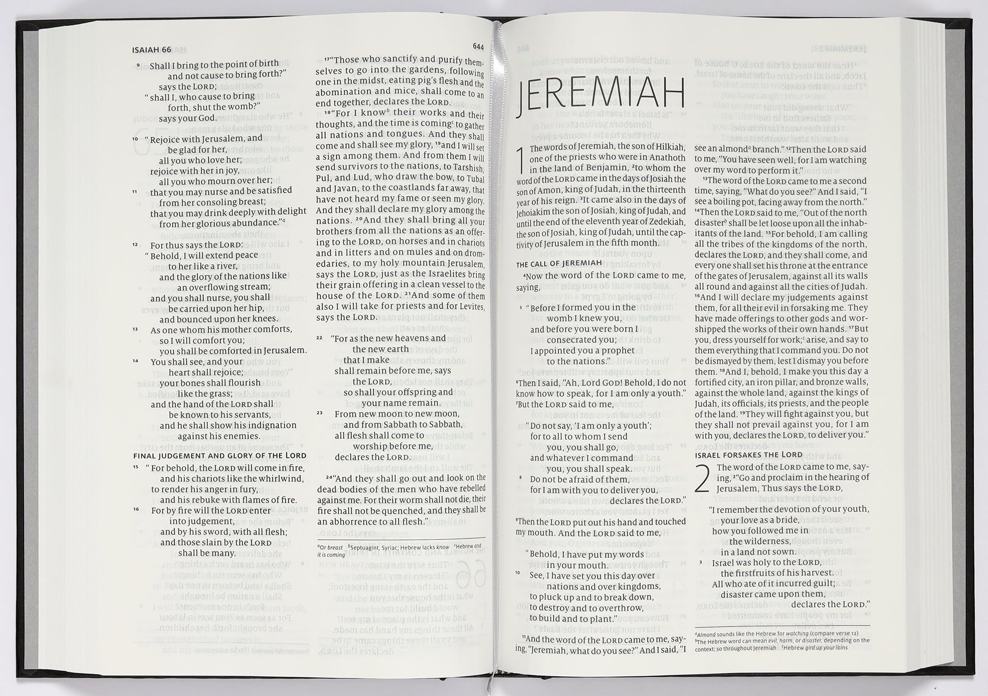 ESV-CE Holy Bible With Apocrypha