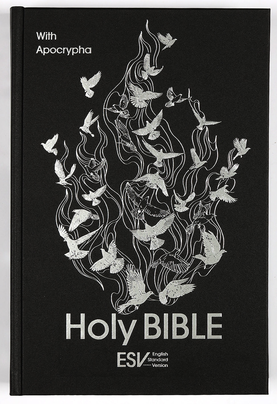 ESV-CE Holy Bible With Apocrypha