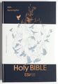 Esv-Ce Holy Bible Deluxe Midnight Blue Edition With Apocrypha