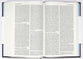 Esv-Ce Holy Bible Deluxe Midnight Blue Edition With Apocrypha