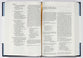 Esv-Ce Holy Bible Deluxe Midnight Blue Edition With Apocrypha
