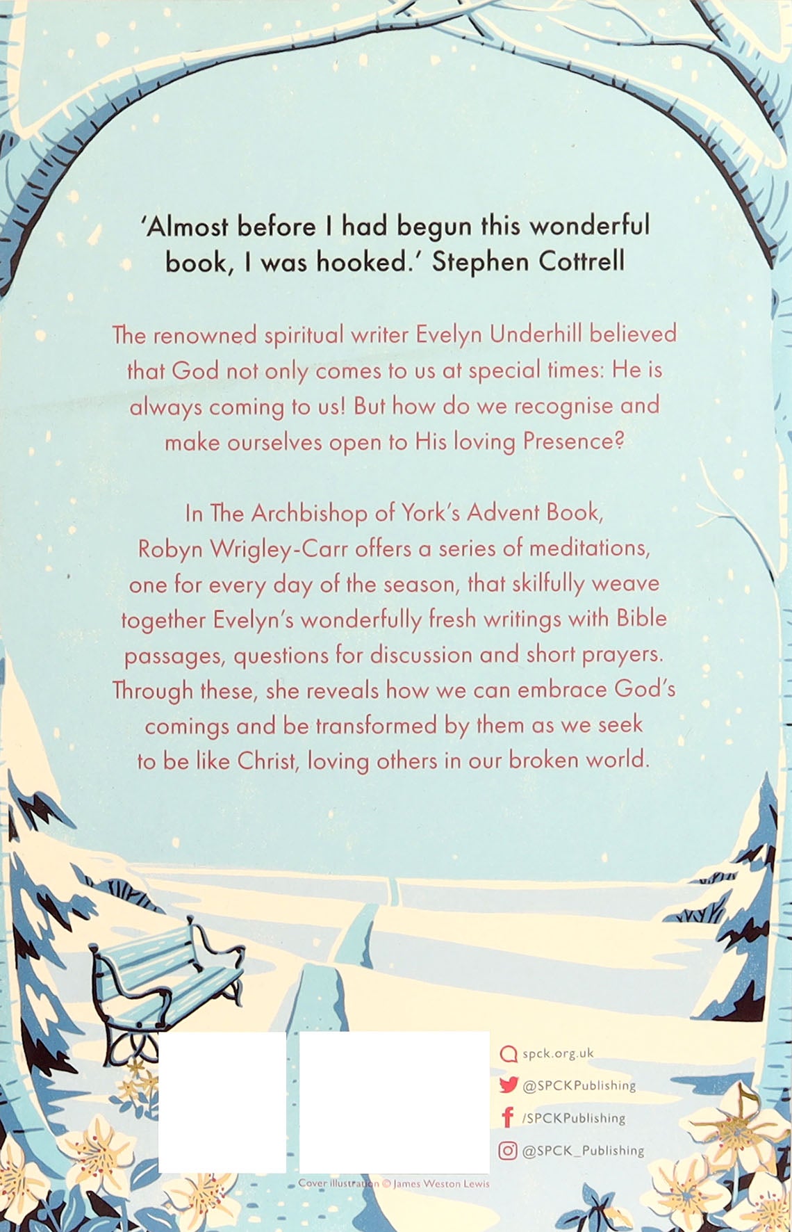 Music of Eternity: The Archbishop of York's Advent Book 2021: Meditations For Advent With Evelyn Underhill