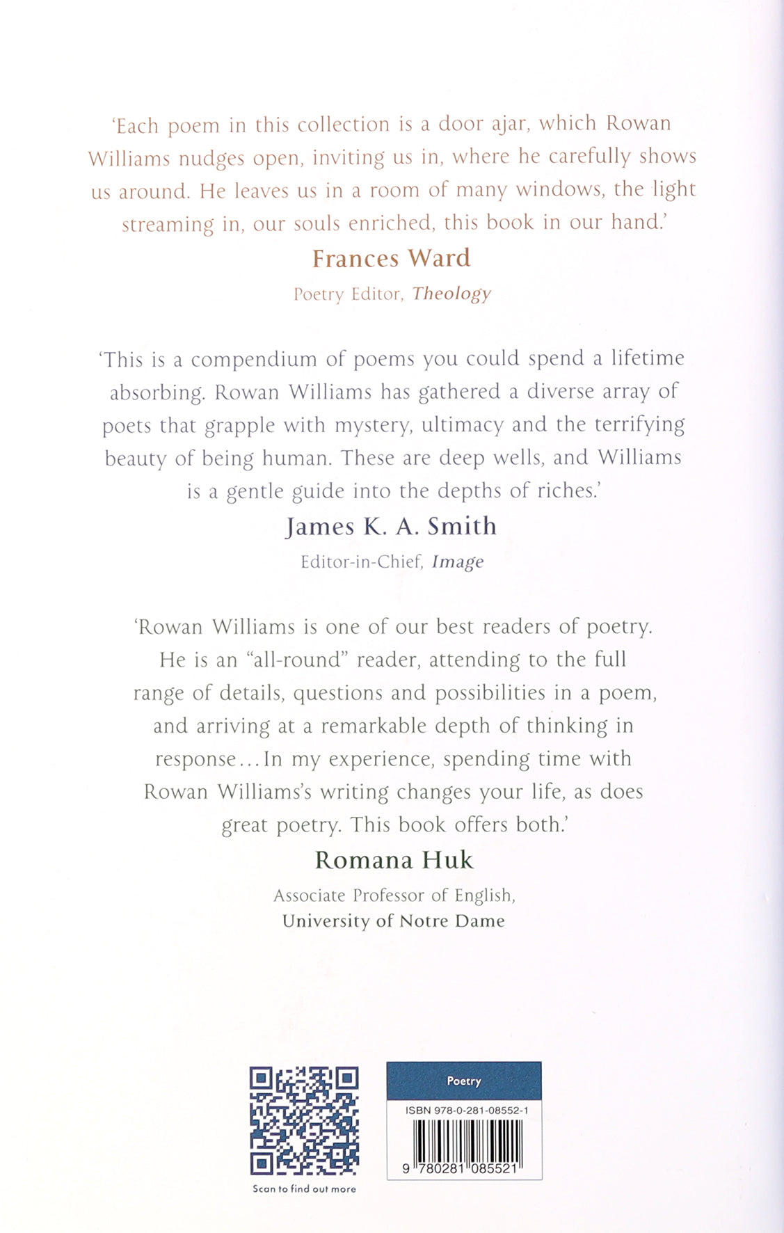 A Century of Poetry: 100 Poems For Searching the Heart