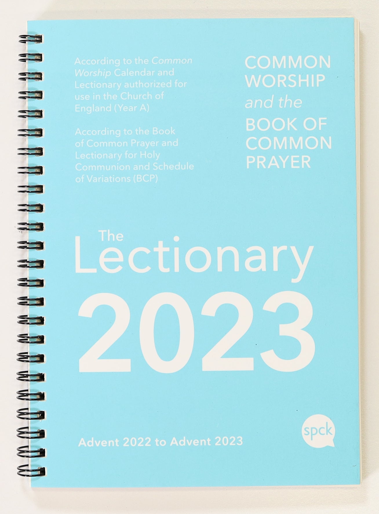 Common Worship Lectionary 2023