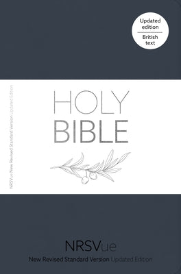 Nrsvue Holy Bible (Anglicised)