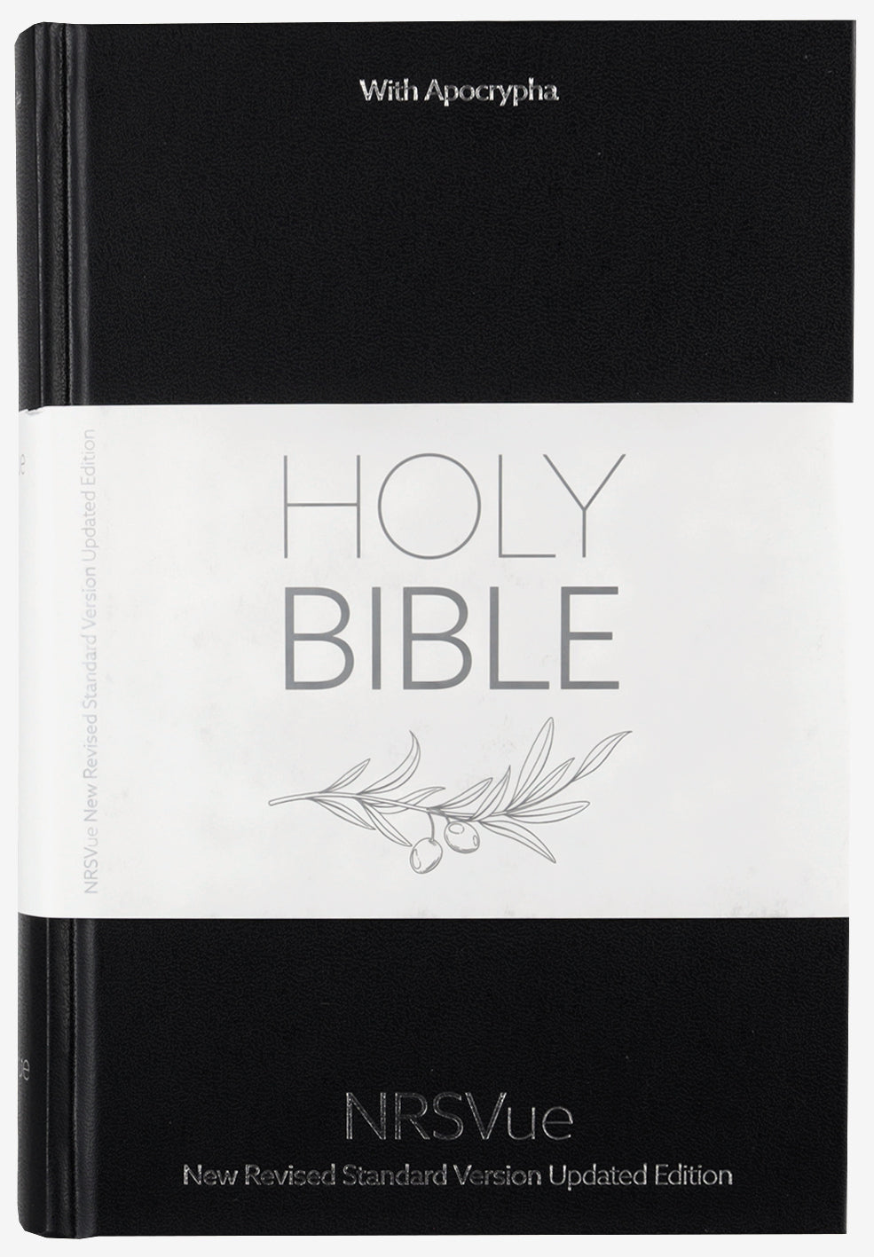 NRSVue Holy Bible With Apocrypha (Anglicised)
