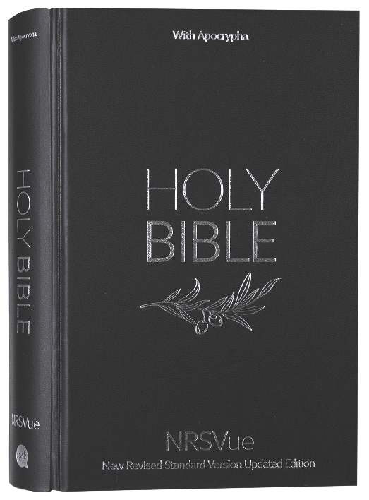 NRSVue Holy Bible With Apocrypha (Anglicised)