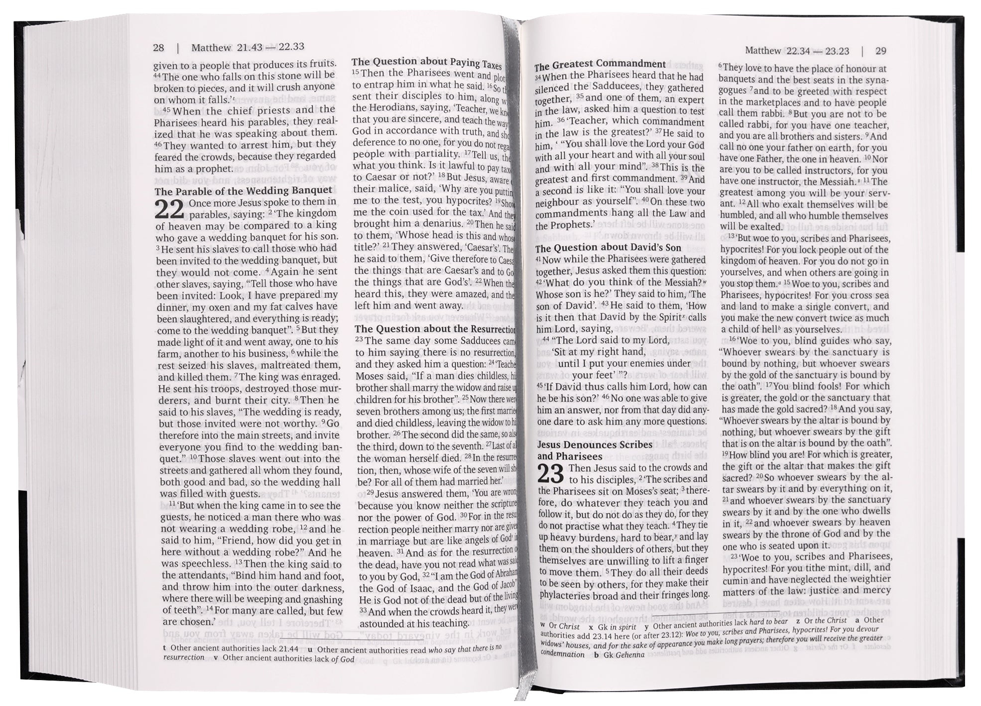 NRSVue Holy Bible With Apocrypha (Anglicised)