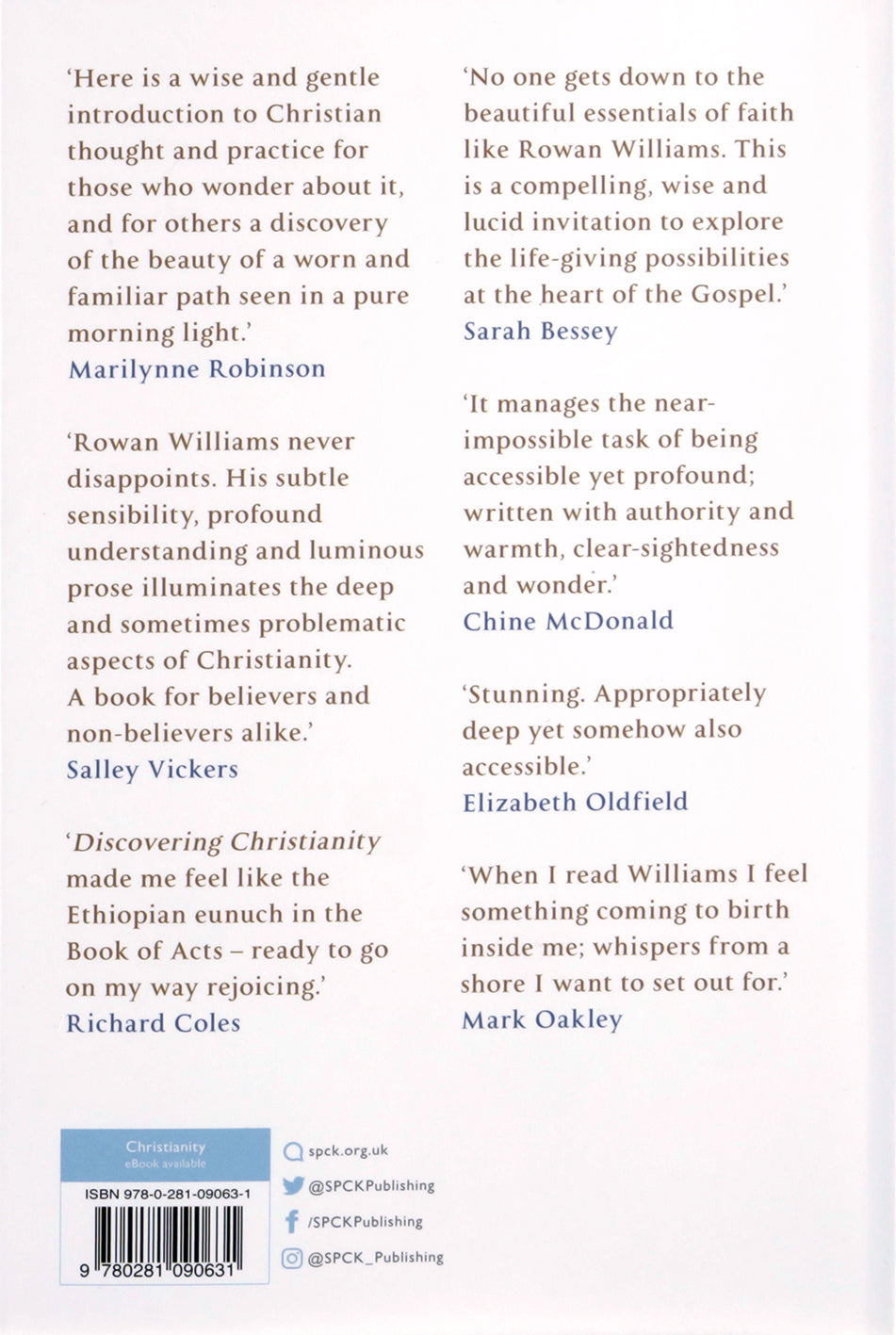 Discovering Christianity: A Guide for the Curious