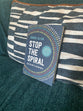 Stop the Spiral Devotional: 100 Days Of Breaking Free From Negative Thoughts