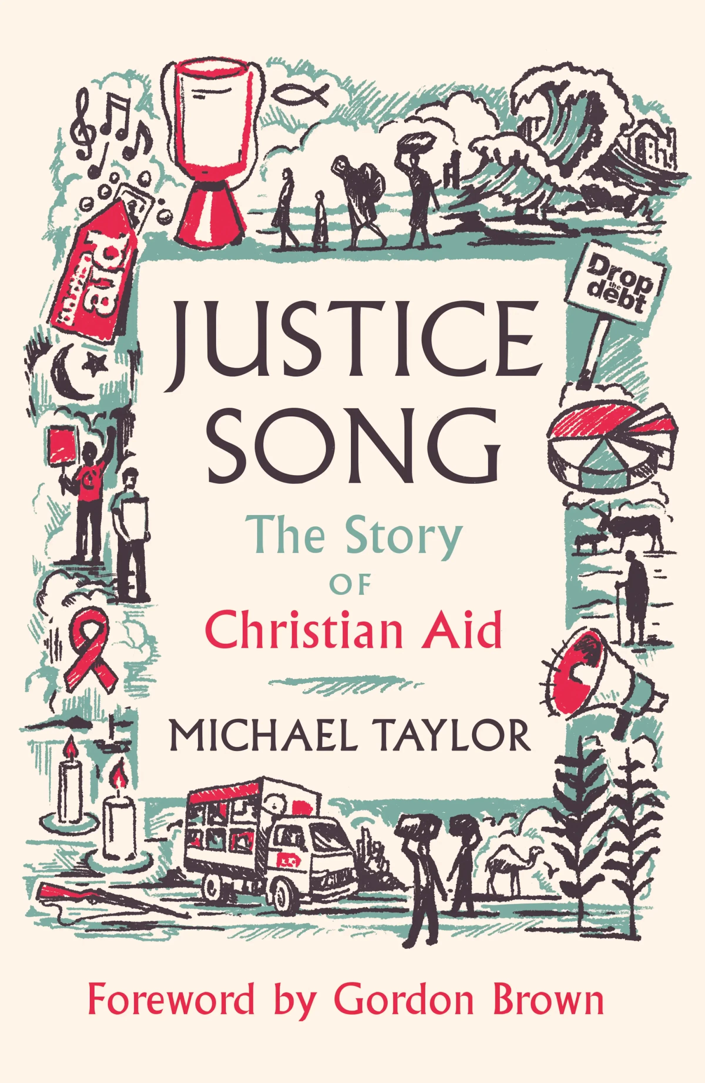 Justice Song: Christian Aid and Other Stories