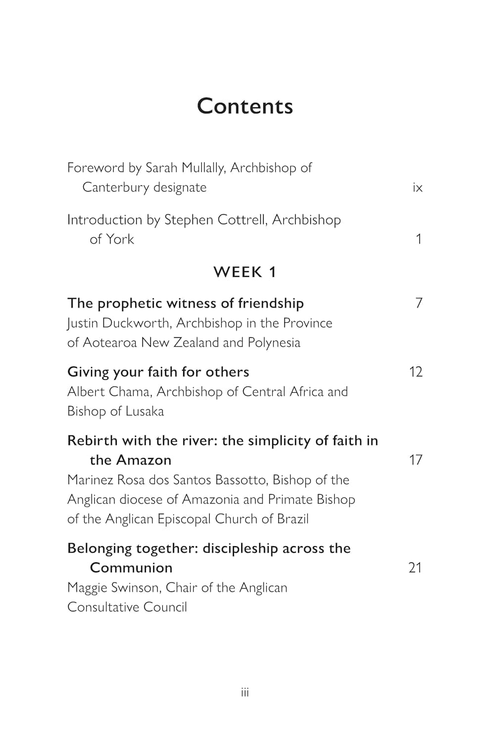 Dancing to the Heartbeat of God: Stories of Discipleship: The Archbishop of Canterbury's Lent Book 2026