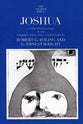 Joshua (Anchor Yale Bible Commentaries Series)