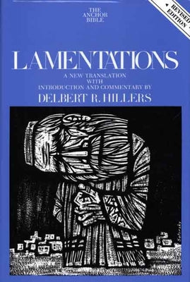 Lamentations (2nd Edition) (Anchor Yale Bible Commentaries Series)