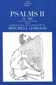Psalms II 51-100 (Anchor Yale Bible Commentaries Series)