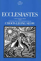 Ecclesiastes (Anchor Yale Bible Commentaries Series)