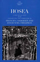 Hosea (Anchor Yale Bible Commentaries Series)
