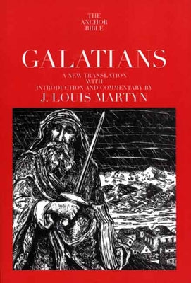 Galatians (Anchor Yale Bible Commentaries Series)