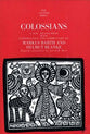 Colossians (Anchor Yale Bible Commentaries Series)