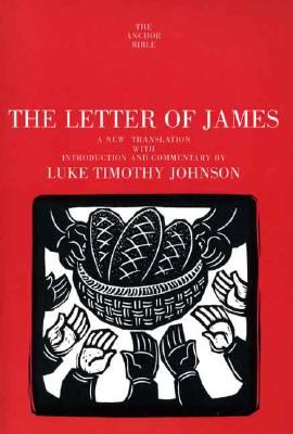 The Letter of James (Anchor Yale Bible Commentaries Series)