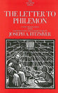 The Letter to Philemon (Anchor Yale Bible Commentaries Series)