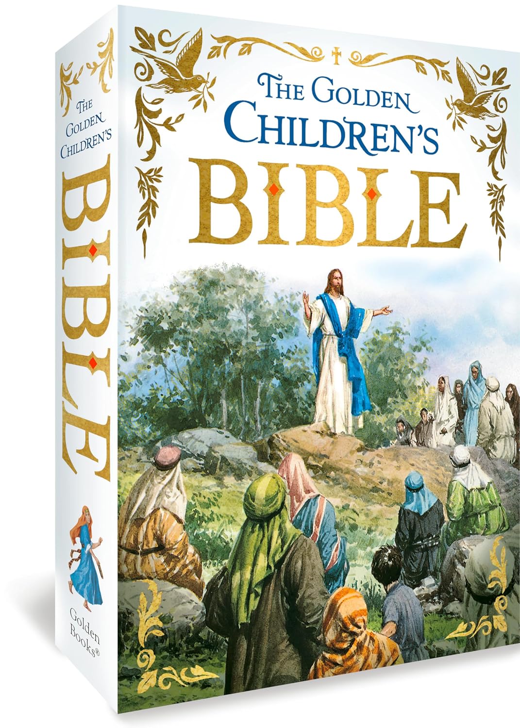 The Children's Bible (Golden Books Series)