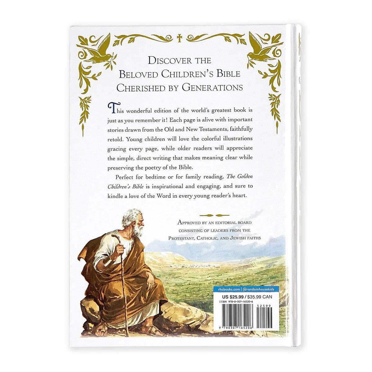 The Children's Bible (Golden Books Series)