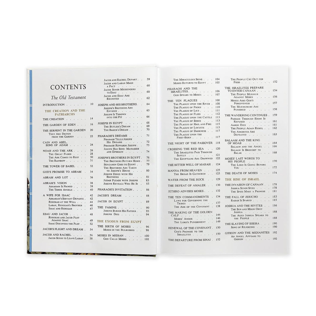 The Children's Bible (Golden Books Series)