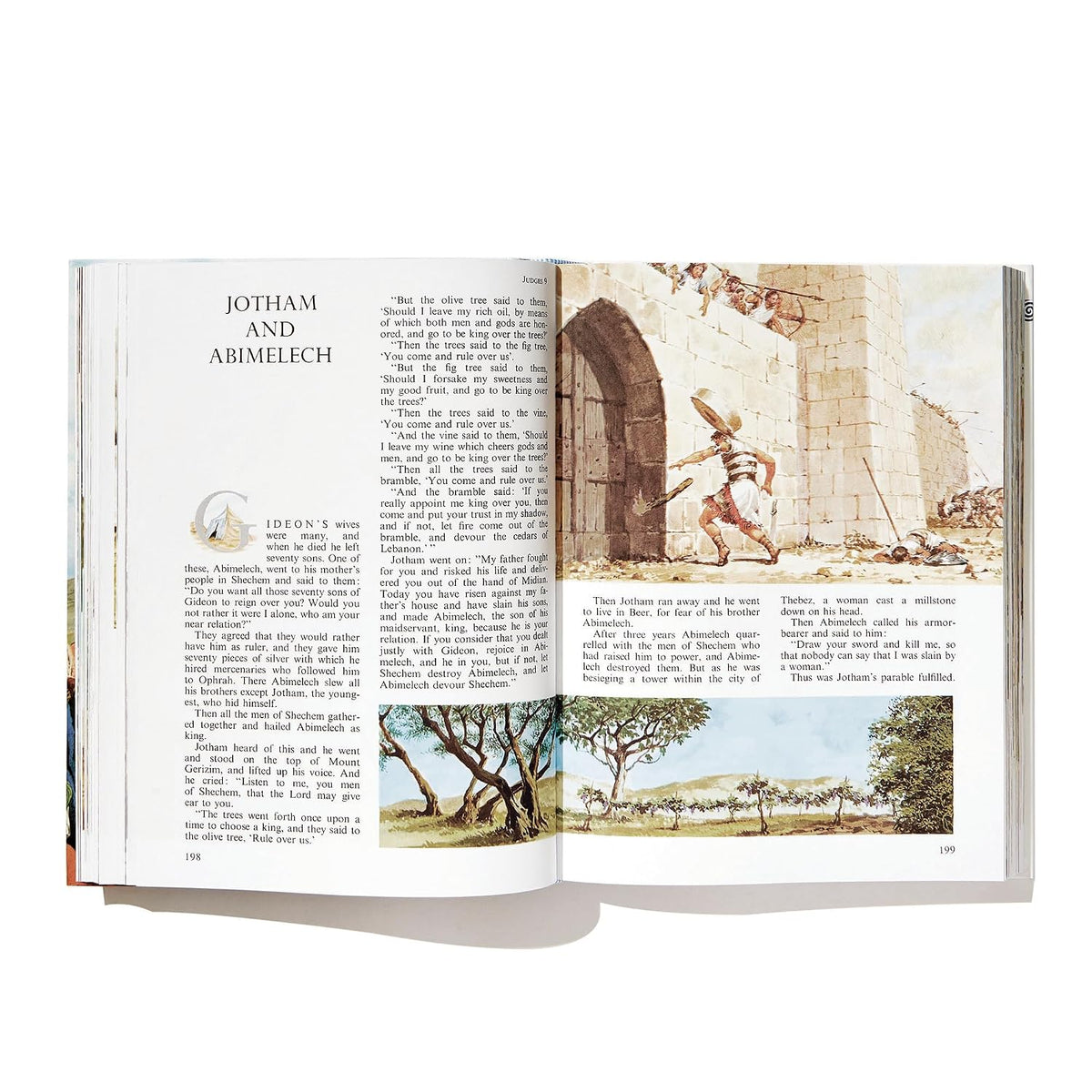 The Children's Bible (Golden Books Series)