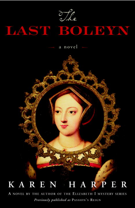 The Last Boleyn