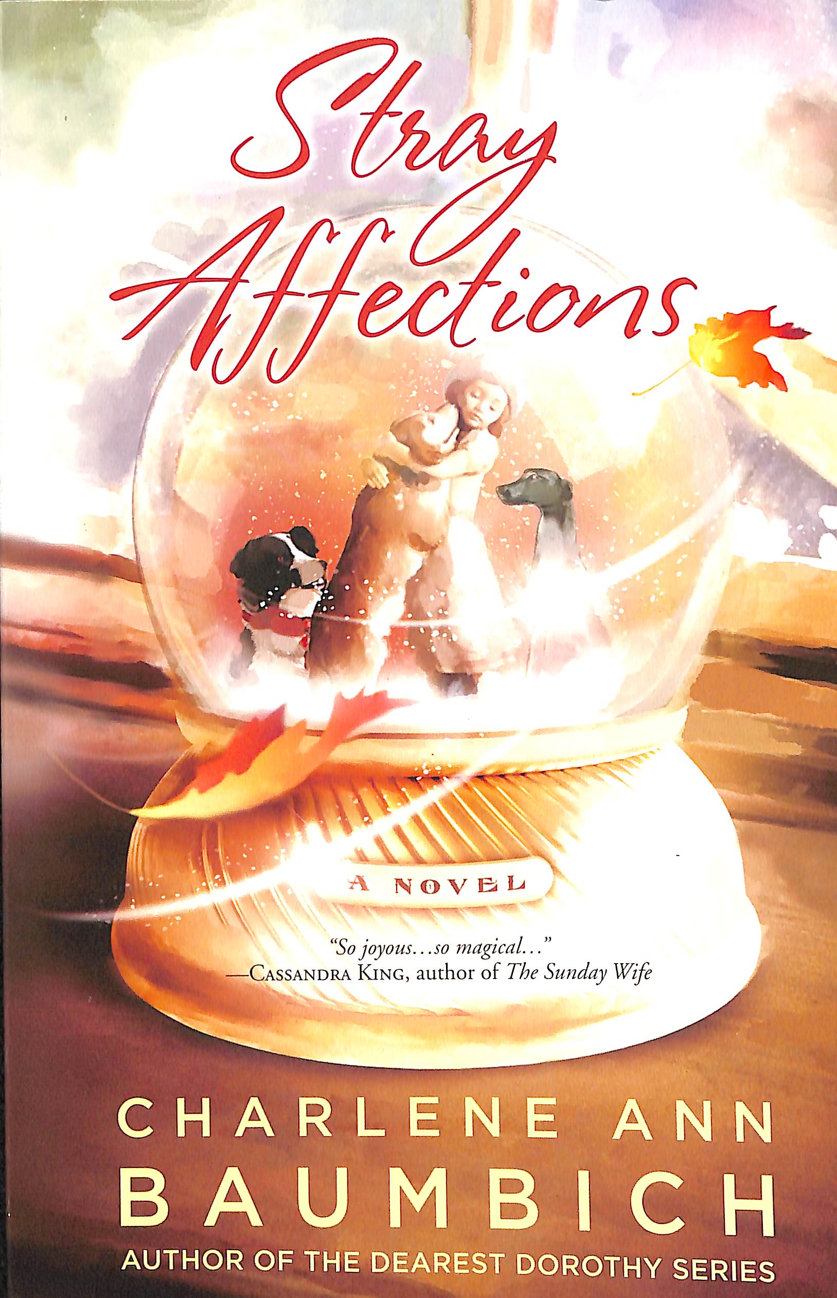 Stray Affections