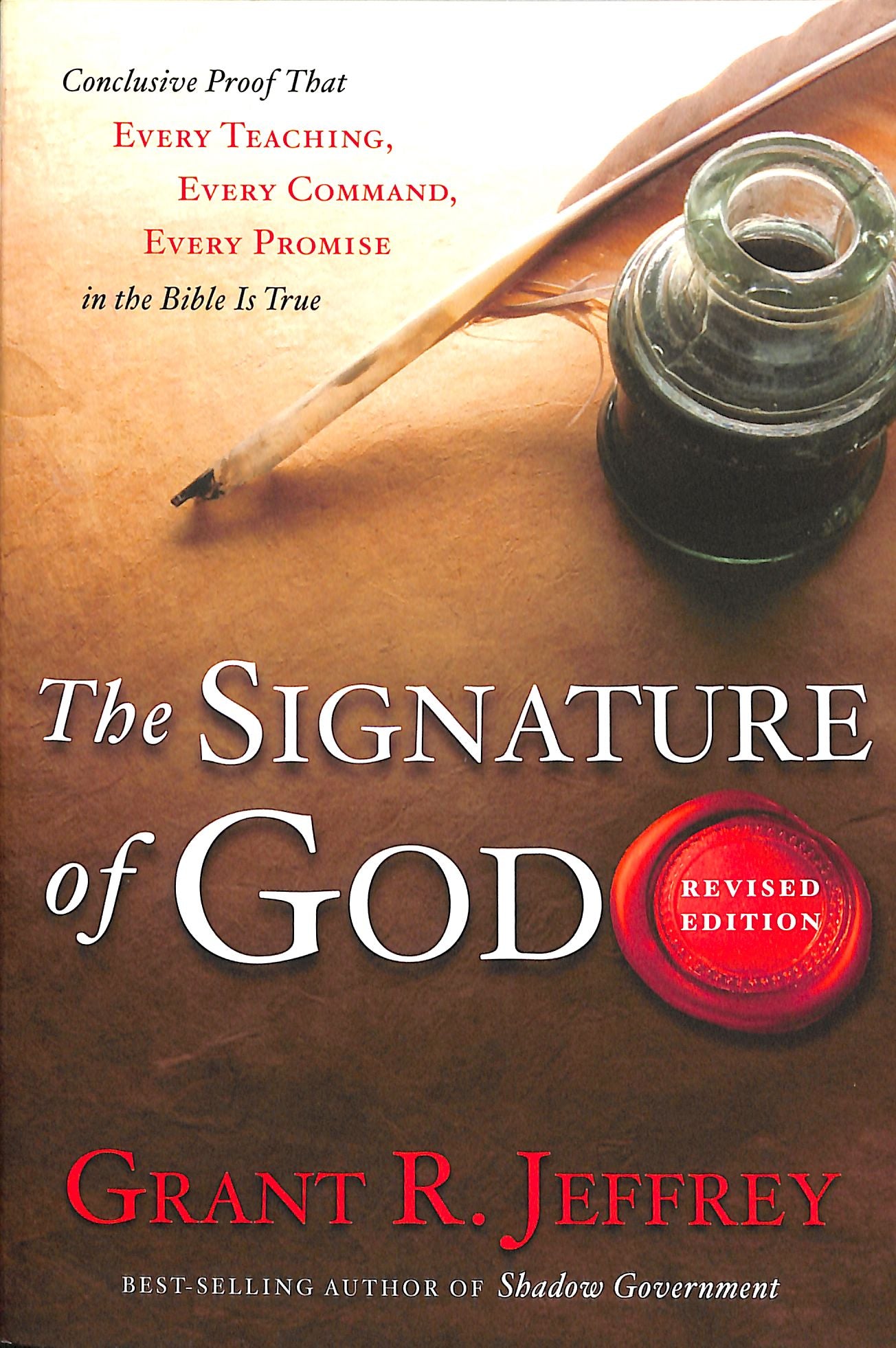 The Signature of God