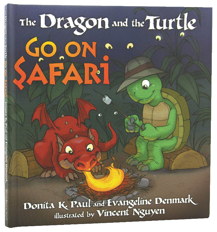 The Dragon and the Turtle Go on Safari