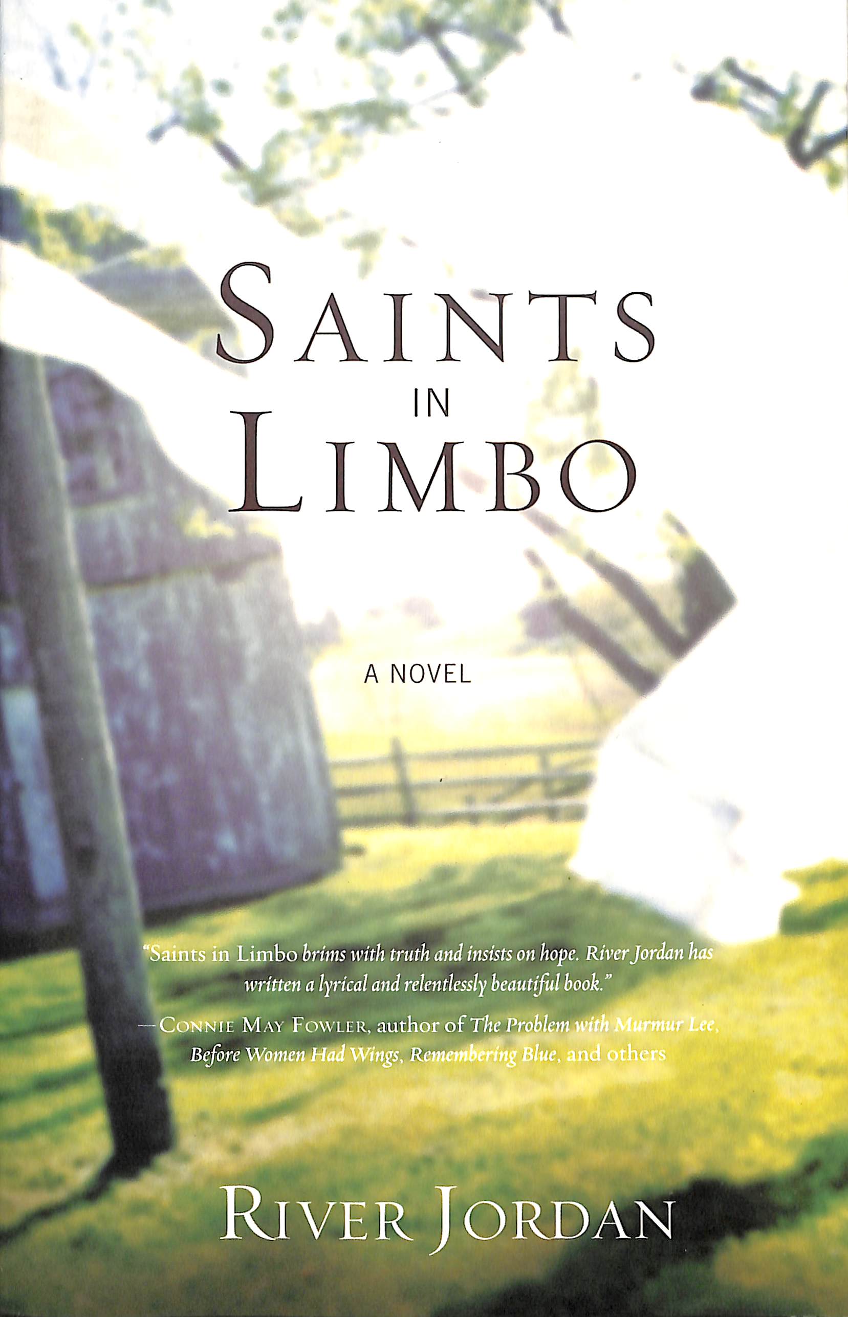 Saints in Limbo