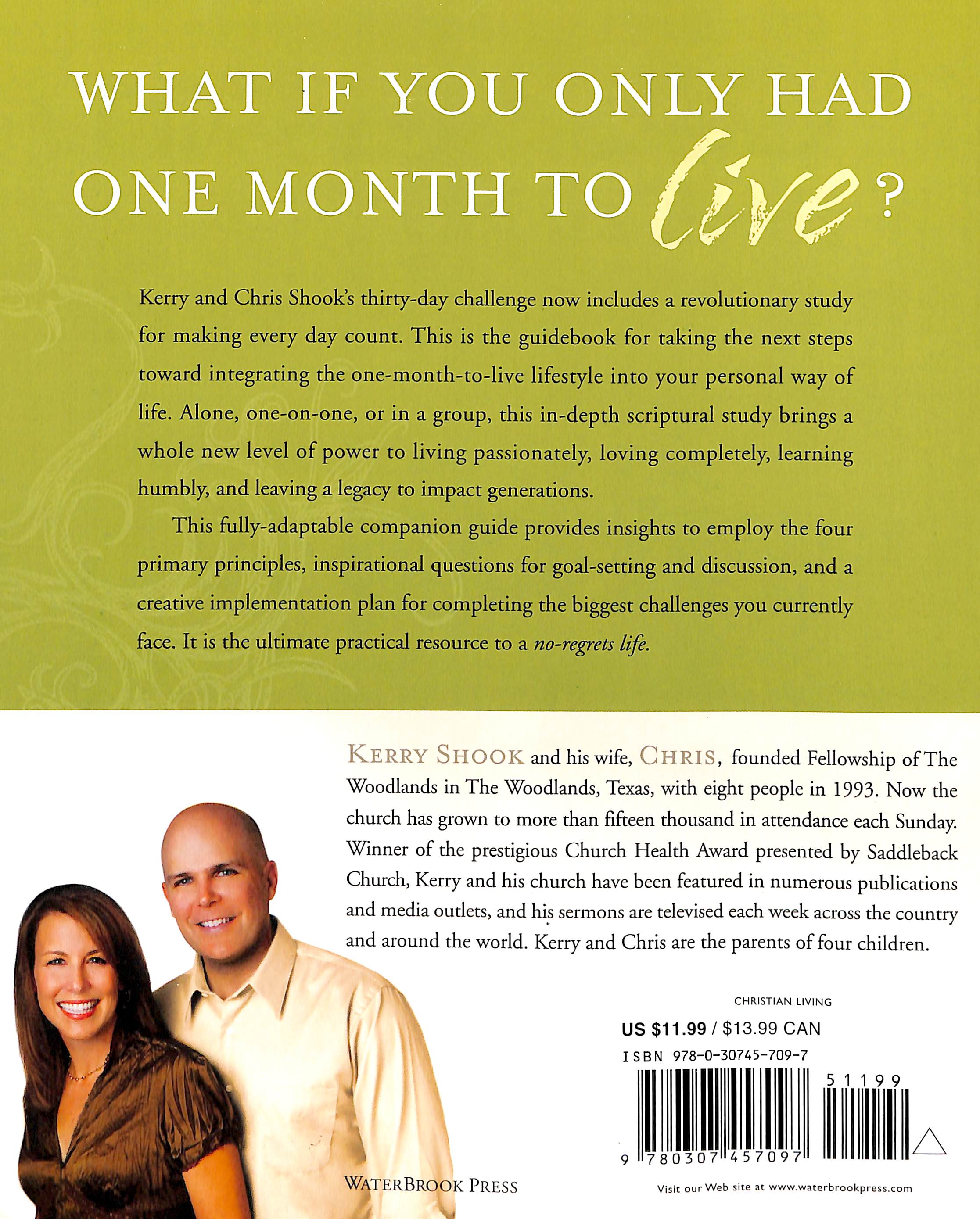 One Month to Live Guidebook