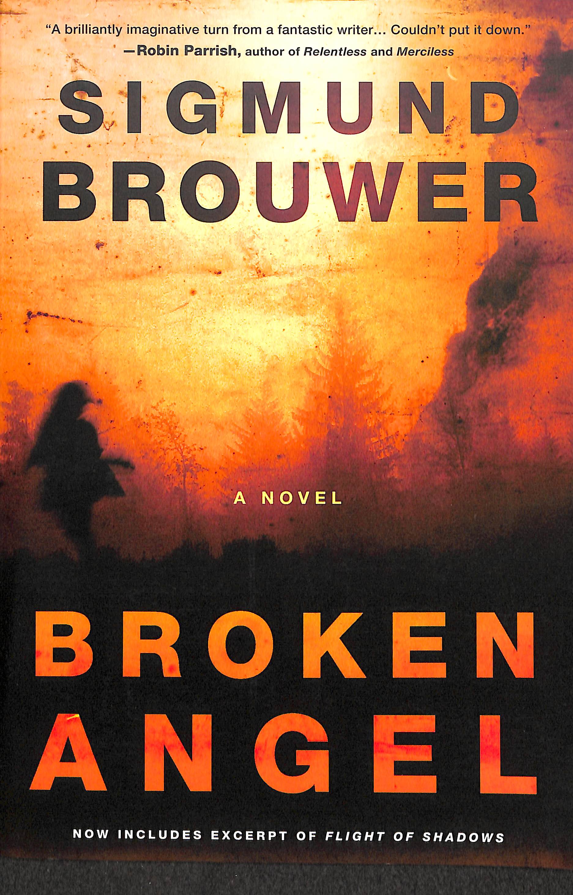 Broken Angel