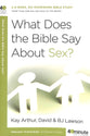 What Does the Bible Say About Sex? (40 Minute Bible Study Series)