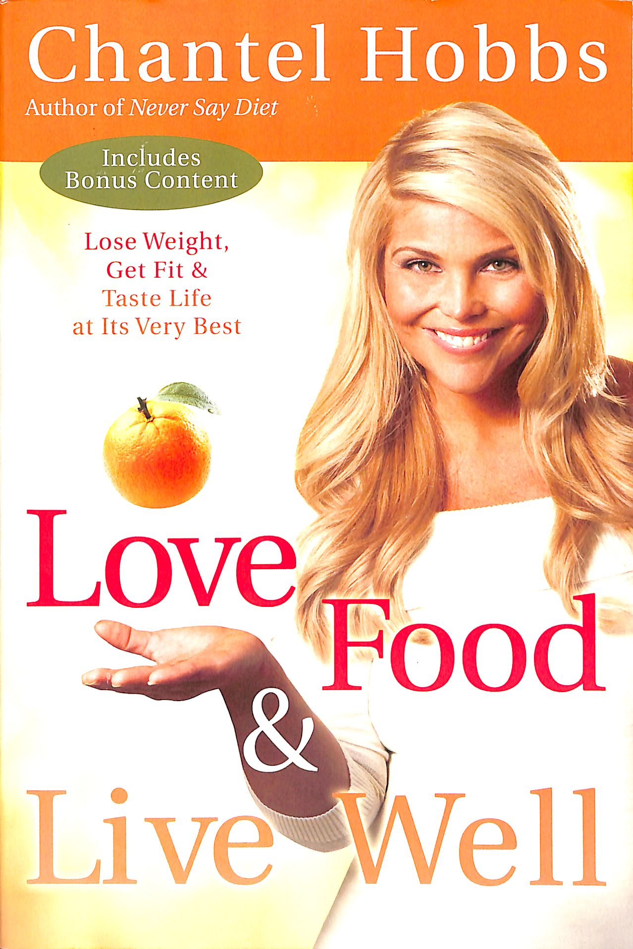 Love, Food and Live Well