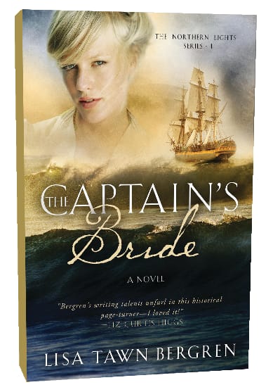 The Captain's Bride (#01 in Northern Lights Series)