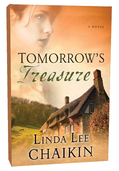 Tomorrow's Treasure (#01 in East Of The Sun Series)