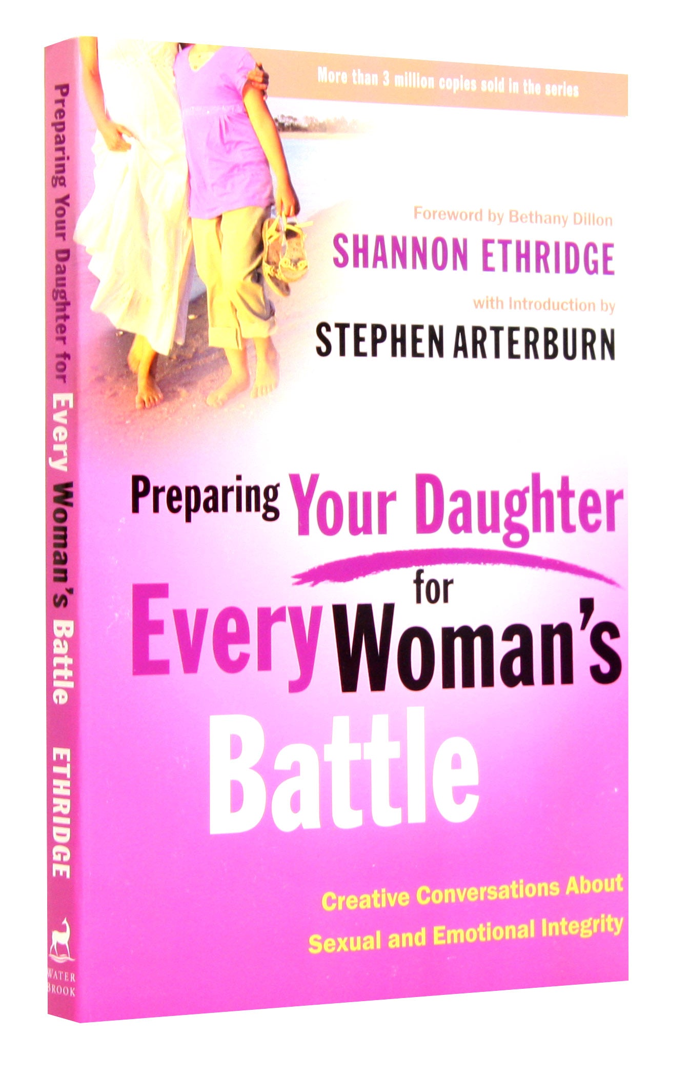 Preparing Your Daughter For Every Woman's Battle