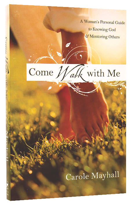 Come Walk With Me