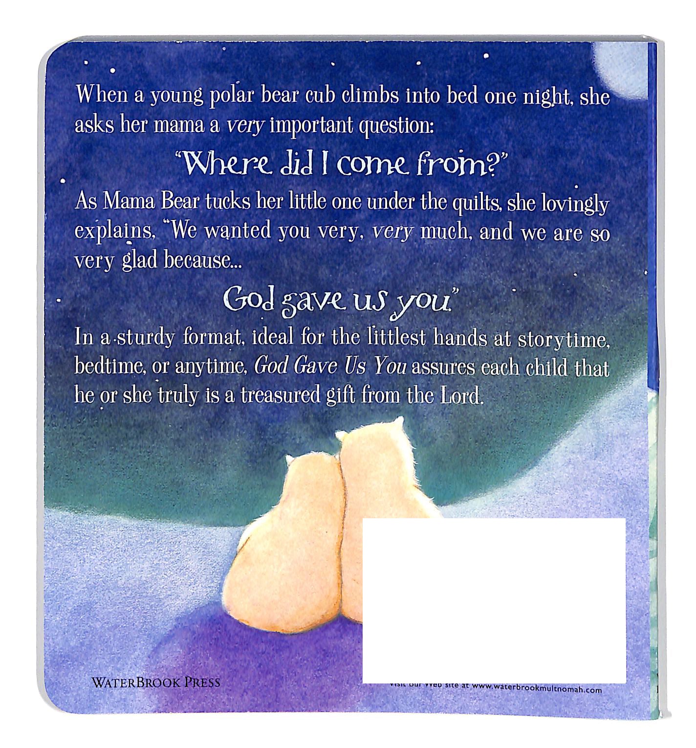 God Gave Us You (God Gave Us Series)