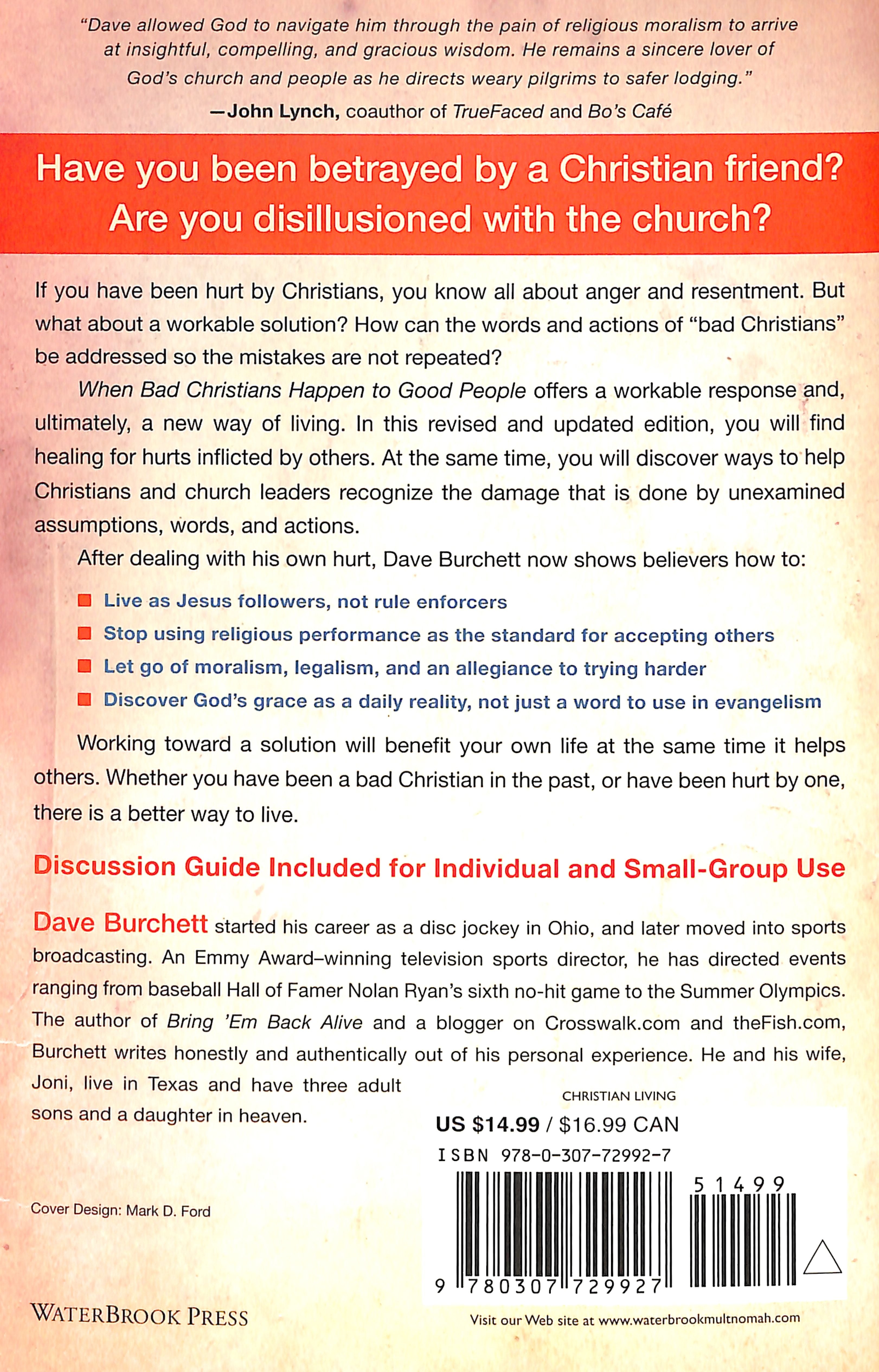 When Bad Christians Happen to Good People